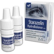 Starazolin HydroBalance PPH 2x5ml