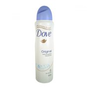 DOVE deo spray 150ml original