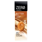 ZERO CANDIES Butter candies 0% smetanové bonbóny 32 g