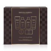 Baylis & Harding Pánská sada péče o tělo Černý pepř & Ženšen 6 ks