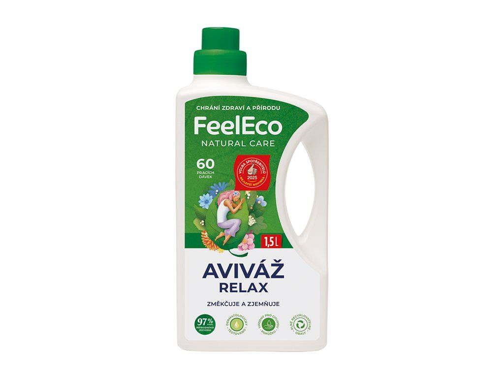FeelEco Aviváž Relax 1.5l
