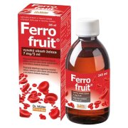 Ferrofruit 245ml Dr.Müller