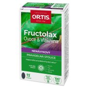 Fructolax Ovoce&Vláknina TABLETY tbl.15