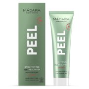 MÁDARA PEEL Rozjasňující peelingová maska s AHA kyselinami 60 ml