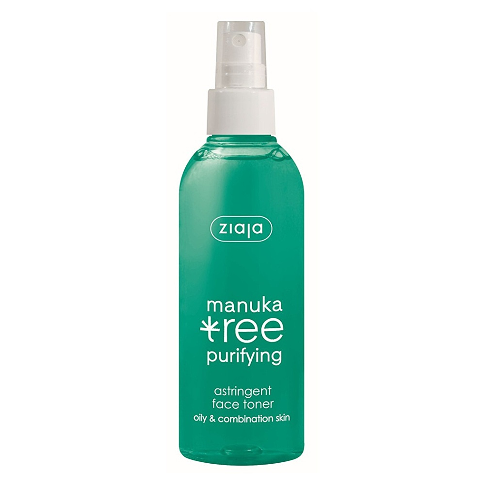 ZIAJA Pleťové tonikum stahující póry Manuka Tree Purifying 200 ml
