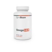GYMBEAM Omega 3-6-9 60 tablet