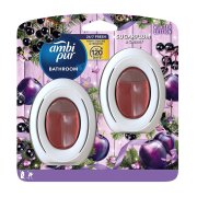 AMBI PUR Bathroom osvěžovač Merlion Sugarplum 2x 8 ml