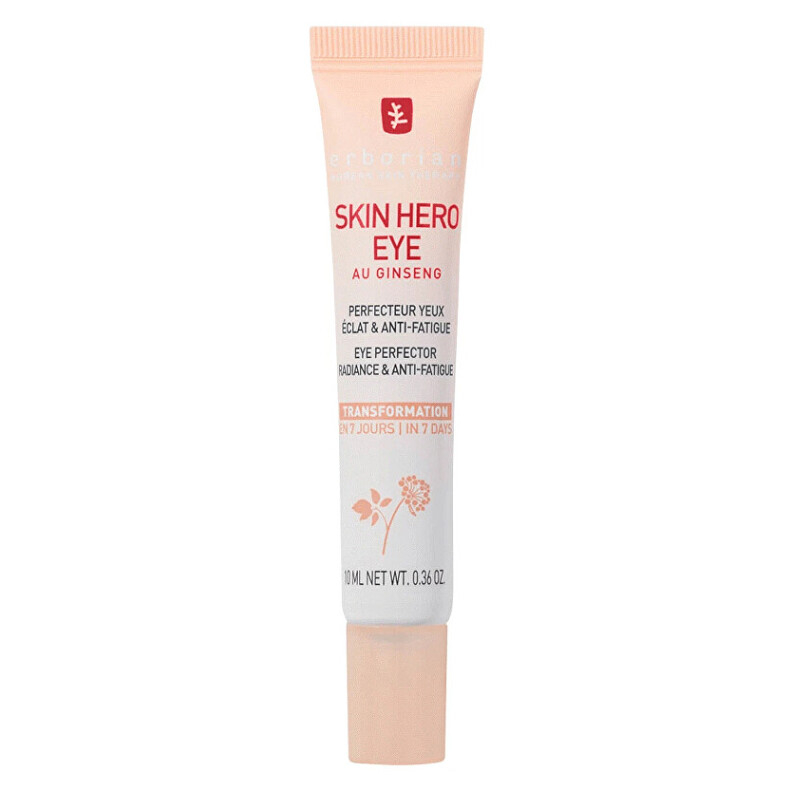 ERBORIAN Zdokonalující oční krém Skin Hero Eye 10 ml
