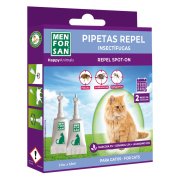 Menforsan Antiparazitní pipety pro kočky 2x1.5ml