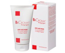 BiCroma Anti-age maska s rostlinným kolagenem 150 ml