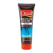 Delice Solaire Sun Shower Gel sprchový gel po opalování 250 ml