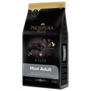 Prospera Krmivo Plus Maxi Adult kuře s rýží 15kg