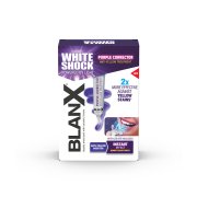 BLANX White Shock Purple Treatment bělící kúra + LED 20 ml
