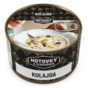 HOTOVKY Z PLECHOVKY Kulajda 4 porce