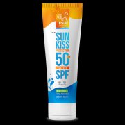 InaEssentials Přírodní opalovací krém na obličej a tělo SPF 50+ 100 ml