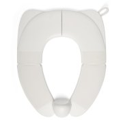 Dooky skládací WC adaptér White