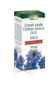 Černý kmín olej 100% 50ml