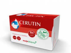 Cerutin tbl.100 Moje lékárna