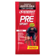 ENERVIT Pre sport energetické želé s kofeinem příchuť cola 45 g