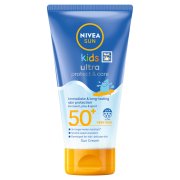 Nivea SUN Dětské opalovací mléko OF50+ 150 ml