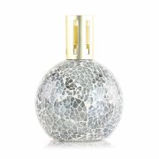 Ashleigh & Burwood London Katalytická lampa LIFE IN BLOOM - GREY