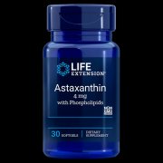 Life Extension Astaxanthin with Phospholipids - 30 tobolek