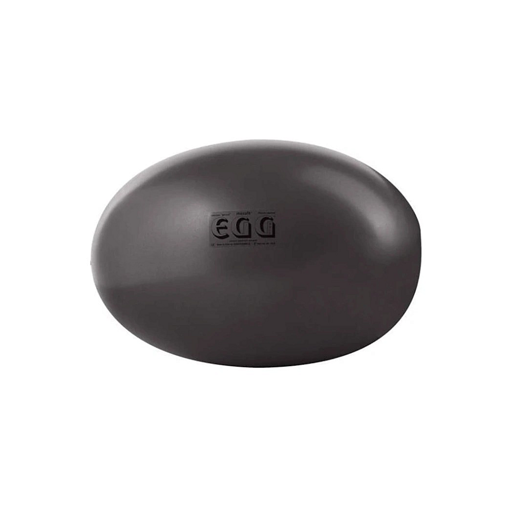 LEDRAGOMMA Tonkey egg ball maxafe 65 x 95 cm šedá