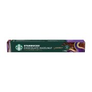 STARBUCKS Chocolate hazelnut Blonde roast by Nespresso kávové kapsle 10 ks