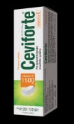 Ceviforte vitamin C 1500mg 20 šumivých tablet