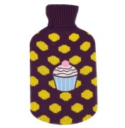 DEPAN termofor s pleteným obalem 2l- Muffin