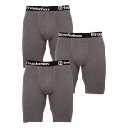 Horsefeathers 3PACK pánské boxerky Dynasty long (AM195B) XL