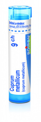 Cuprum Metallicum 9CH gra.4g