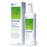Octicide 1mg/g+20mg/g drm.spr.sol.1x250ml