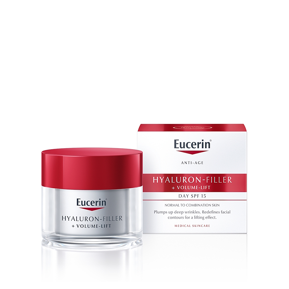 EUCERIN VOLUME-FILLER denní krém smíšená pleť 50ml