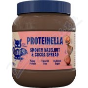 HEALTHYCO Proteinella 750 g – oříškovo-čokoládová pomazánka s proteinem