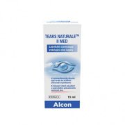 Tears Naturale II MED 15 ml