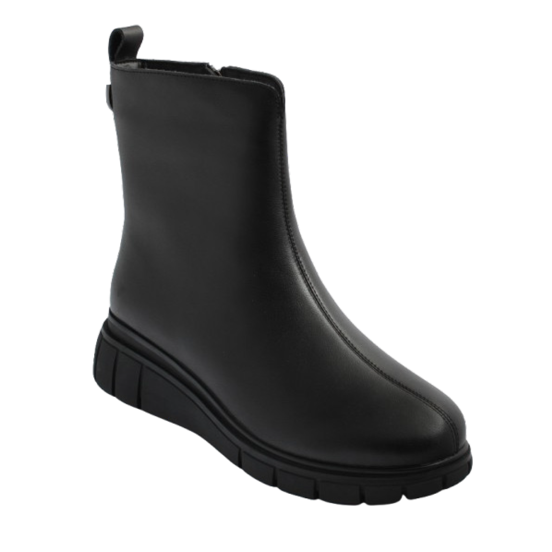 SANTÉ Dámská vycházková obuv CW/25312 BLACK v.39