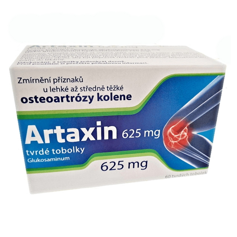 Artaxin 625mg 60 kapslí