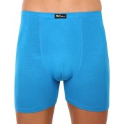 Gino Pánské boxerky modré (74159) M