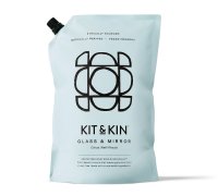 Kit & Kin Čistič na sklo a zrcadla Citrus náplň 1 l