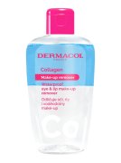 DERMACOL Collagen dvoufázový odličovač voděodolného make-upu 150 ml