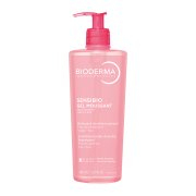 BIODERMA Sensibio Gel moussant 500ml