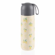 Zopa Termoska na tekutiny se silikonovým držákem 400 ml, Limoncello 10
