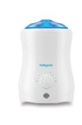 Babyono Natural Nursing ohřívač a sterilizátor lahví