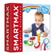 Smartmax Rozvíjíme smysly - 8 ks