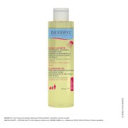 Dexeryl mycí olej 200 ml