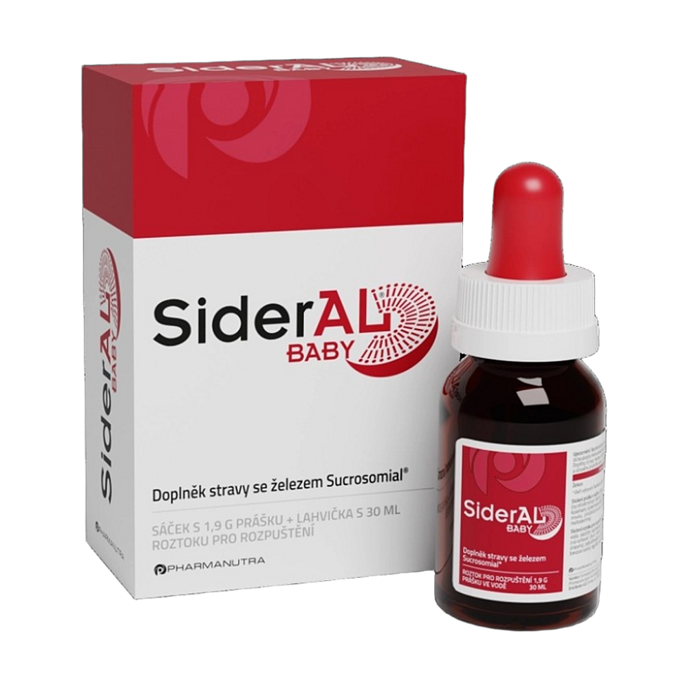 Sideral baby 30ml Pharmanutra