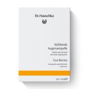 Dr.Hauschka Obklady na oční víčka ampule 10x5 ml