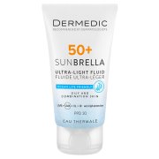 DERMEDIC Sunbrella Emulze mastná a smíšená pleť SPF50+ 40 ml