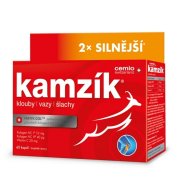 Cemio Kamzík cps.60 Novinka 2022 ČR/SK